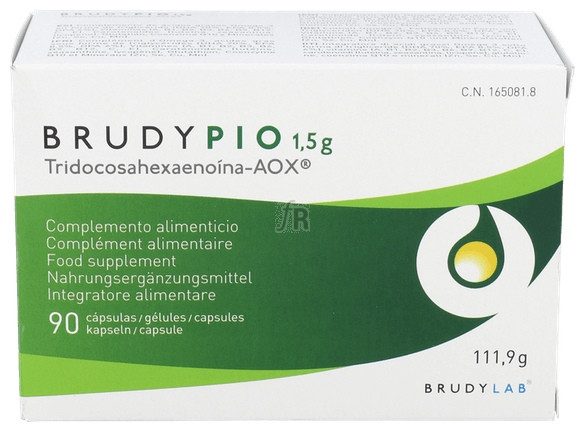 Brudy Pio 1,5 Gr 90 Cap - Brudy