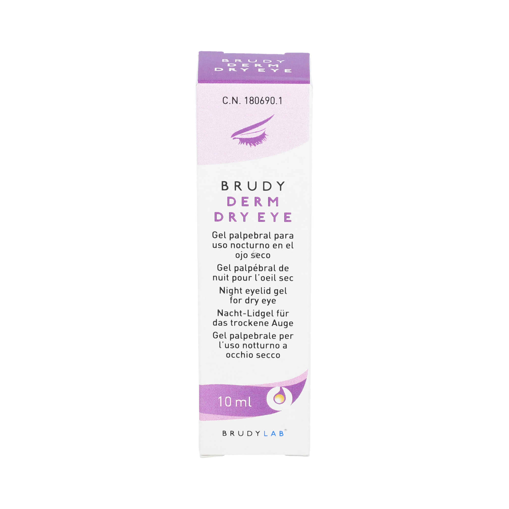 Brudyderm Dry Eye 10 Ml