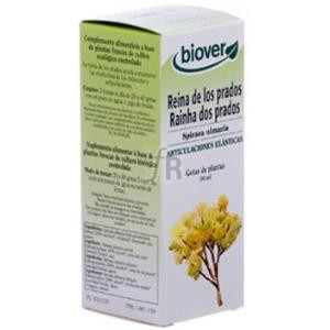 Biover Ext. Spiraea Ulmaria (Reina De Los Prados) 50 Ml