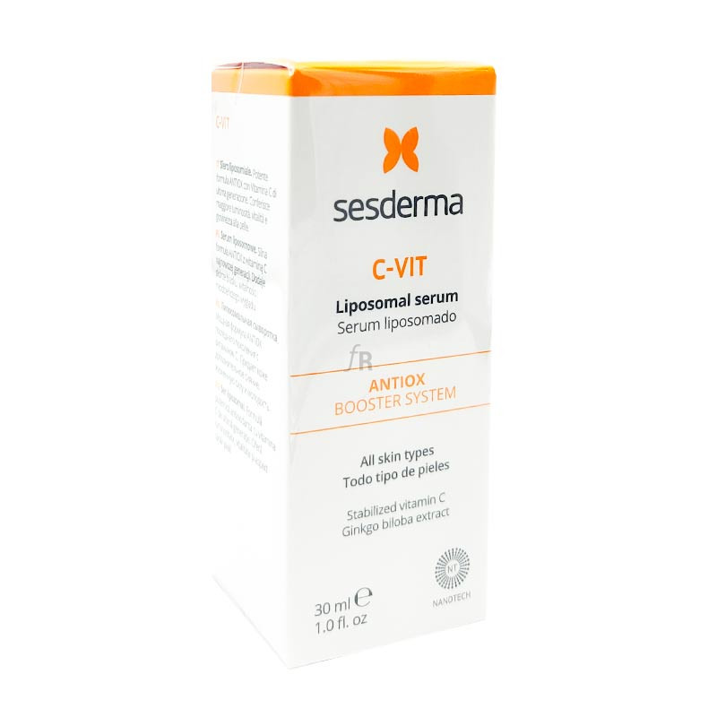 Sesderma C-Vit Liposomal Sérum 30 Ml.