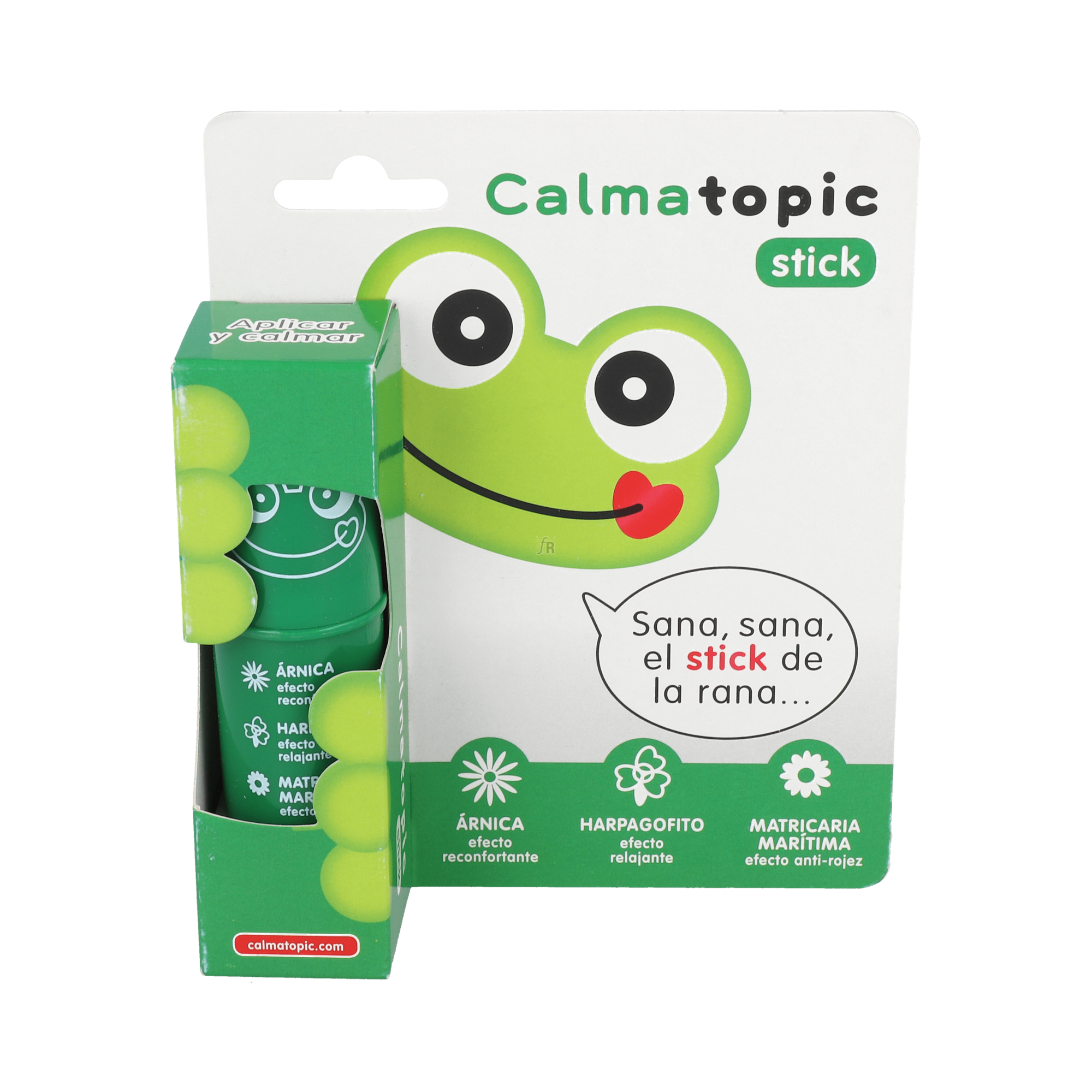 Calmatopic Stick 14 G