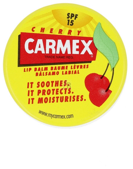 Carmex Bals Lab Tarr Cereza7,5 - Varios