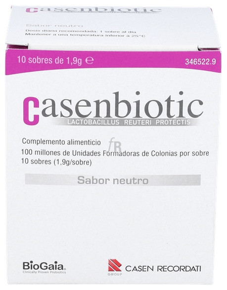 Casenbiotic 10 sobres