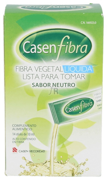 Casenfibra Liqui 14 Sticks 10 Ml - Casen Fleet