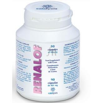 Catalysis Renalof 90 Caps
