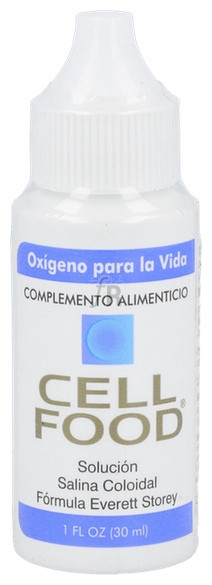 Cellfood Concentrado 30 Ml