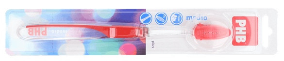Cepillo Dental Adulto Phb Plus Medio