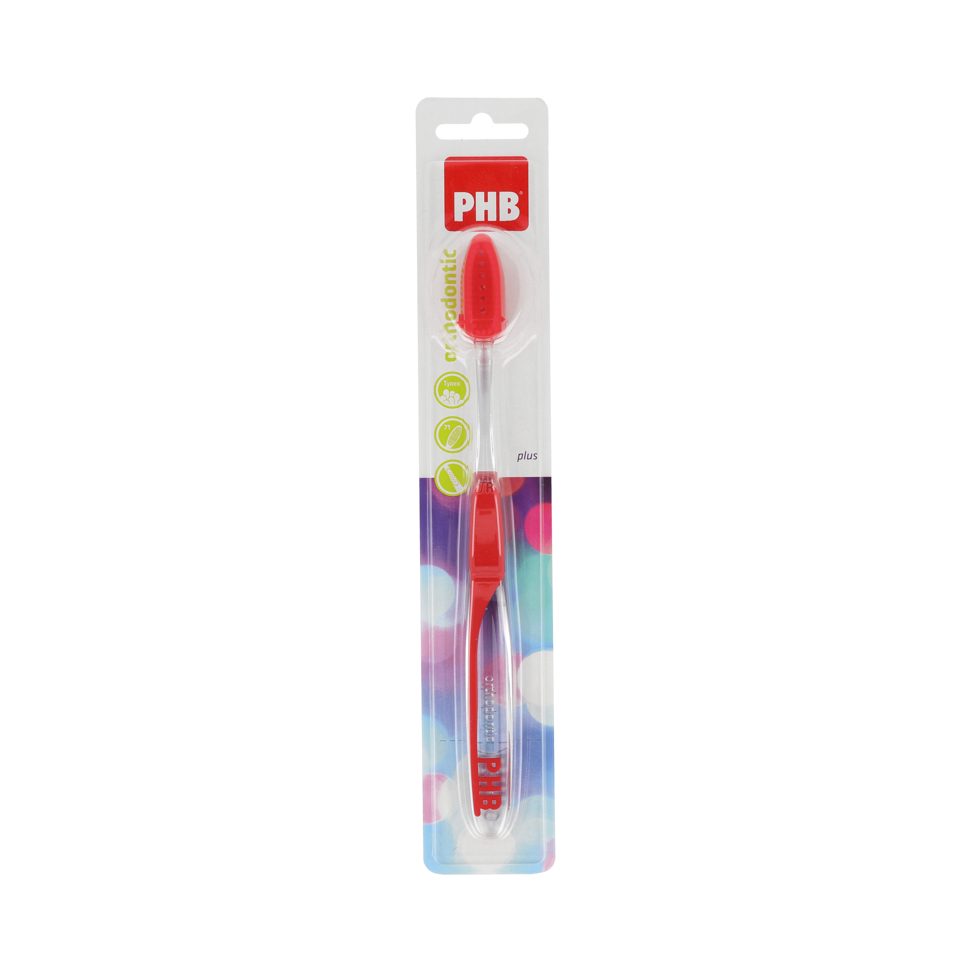 Cepillo Dental Phb Plus Orthodontic