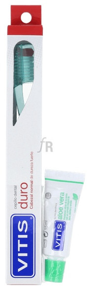 Cepillo Dental Vitis Duro