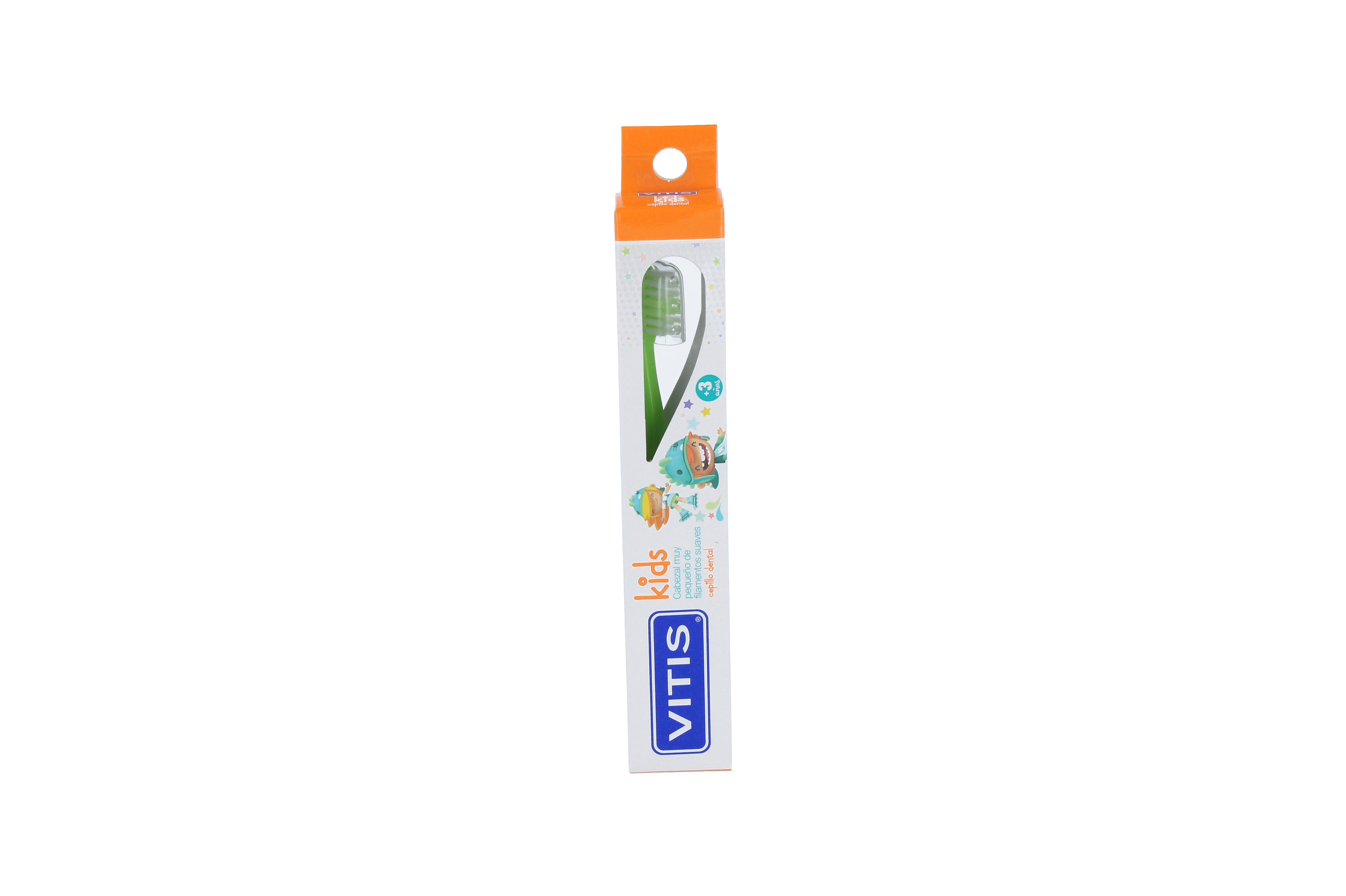 Cepillo Dental Vitis Kids