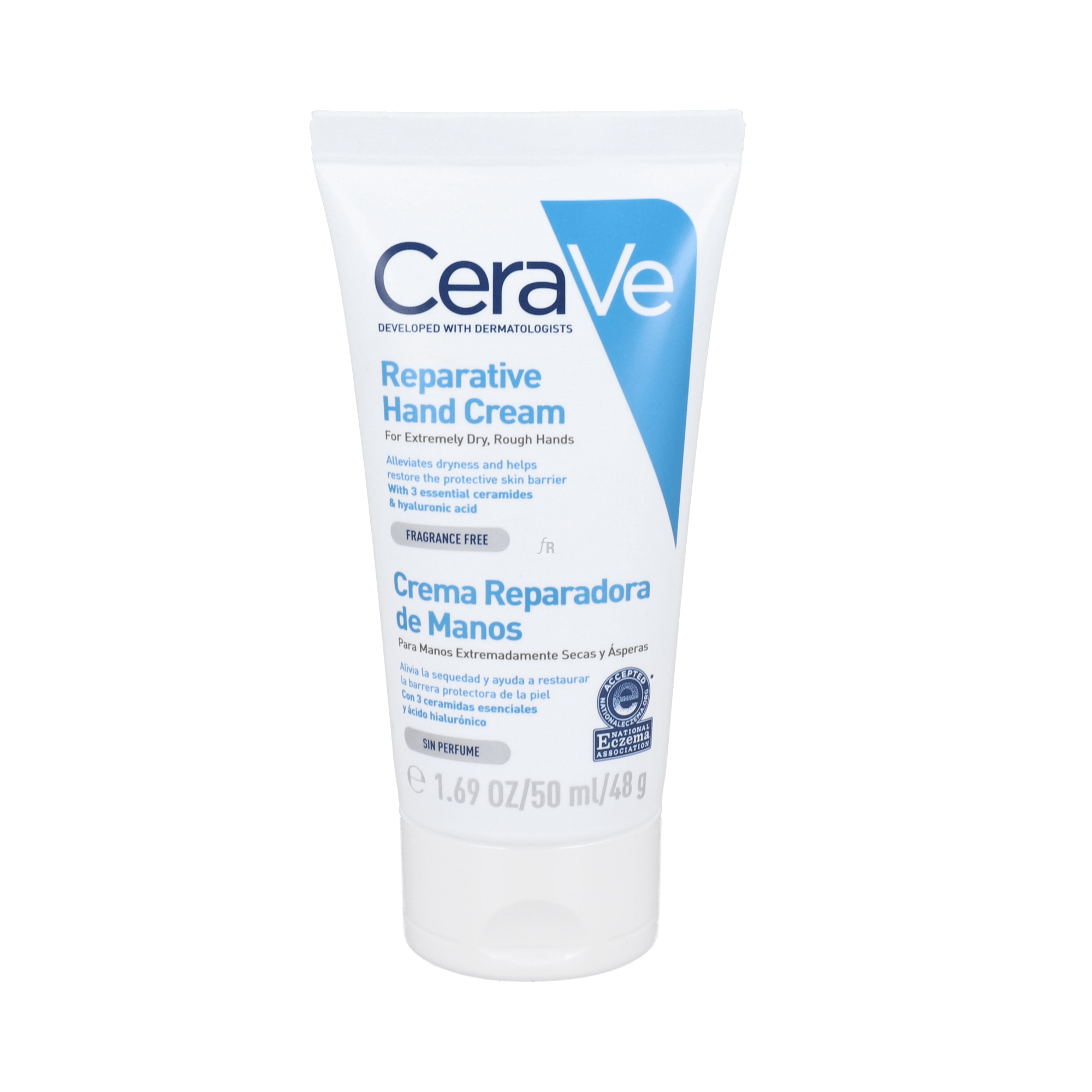 Cerave Crema Reparad Manos 50 Ml