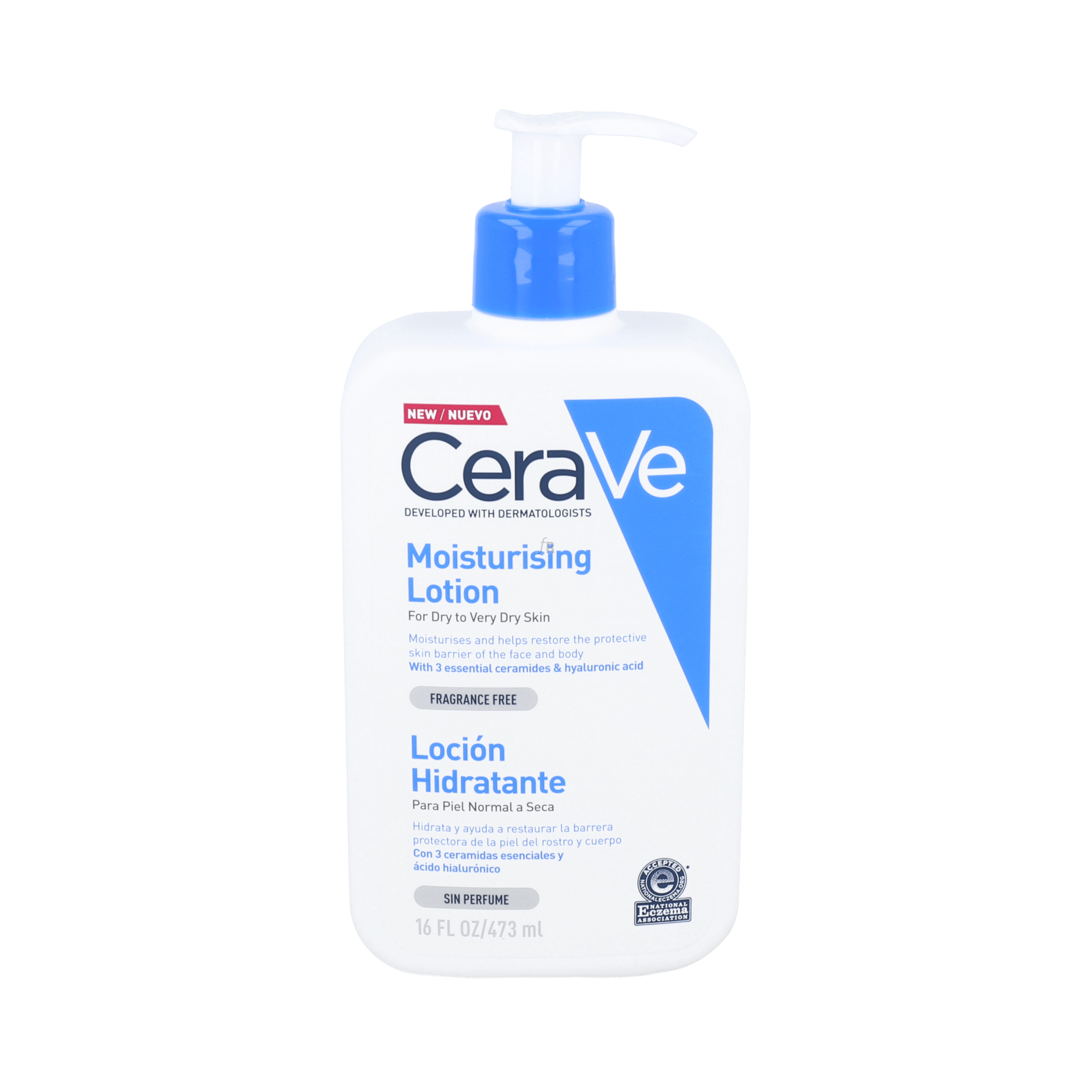 Cerave Locion Hidratante 473 Ml