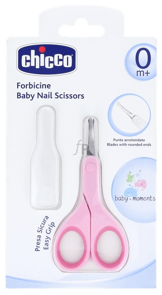 Chicco Tijera Infantil Rosa - Farmacia Ribera Chicco Tijera Infantil Rosa - Farmacia Ribera