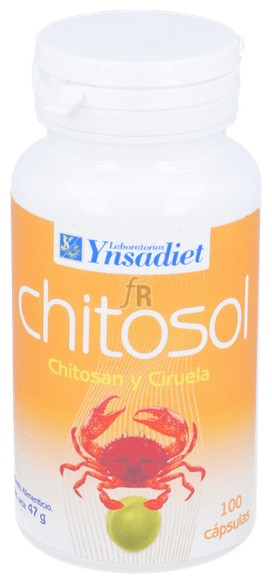 Chitosol 100 Cap.  - Ynsadiet