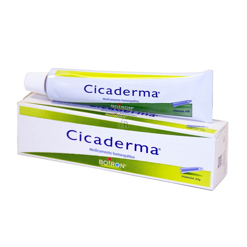 Cicaderma Pomada 30 Gr