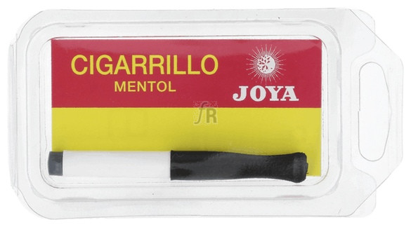 Cigarrillo Mentolado Joya