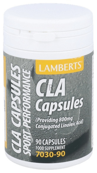 Cla 1000Mg. 90 Cap.  - Lamberts