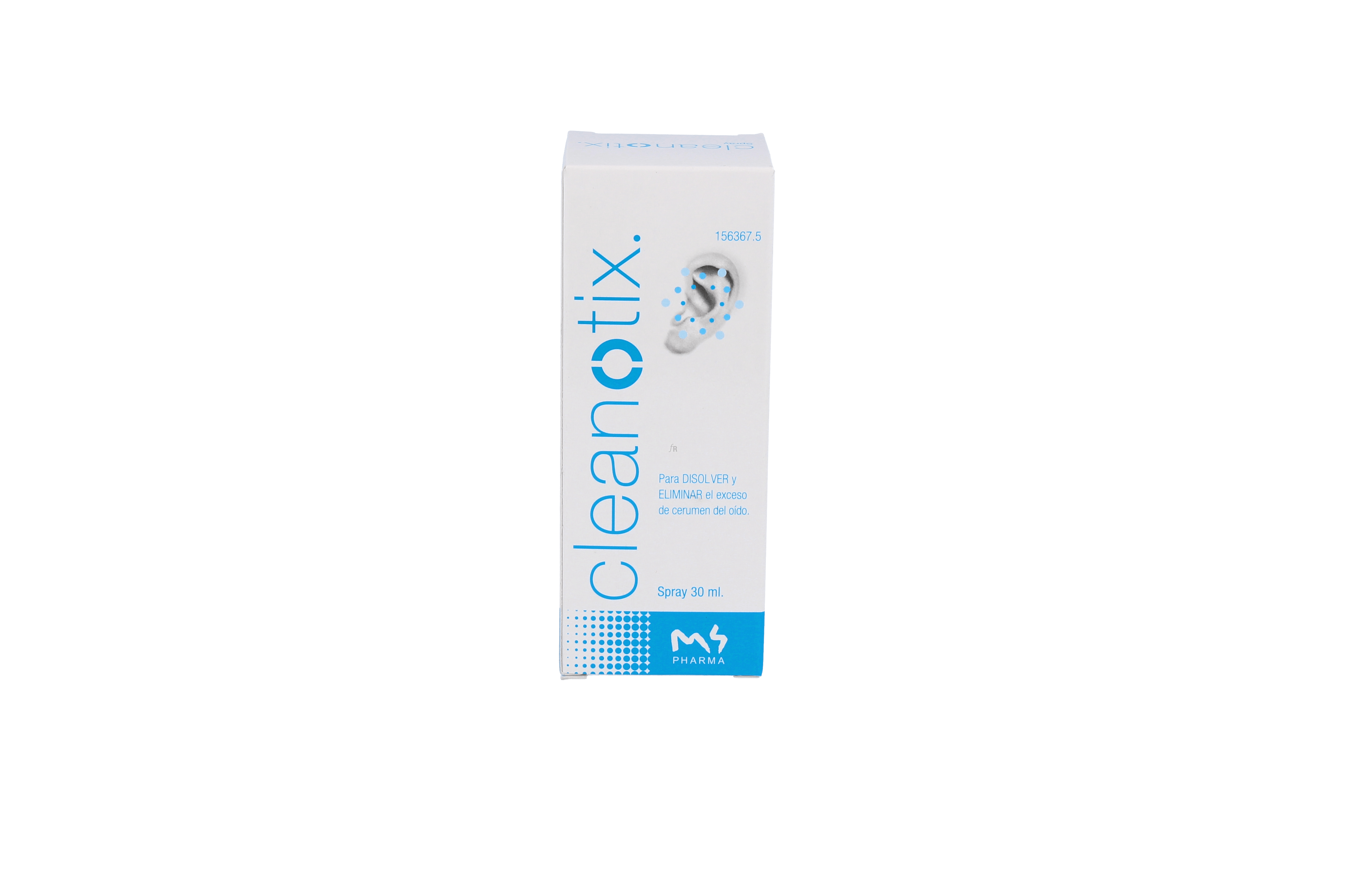 Cleanotix Spray 30 Ml