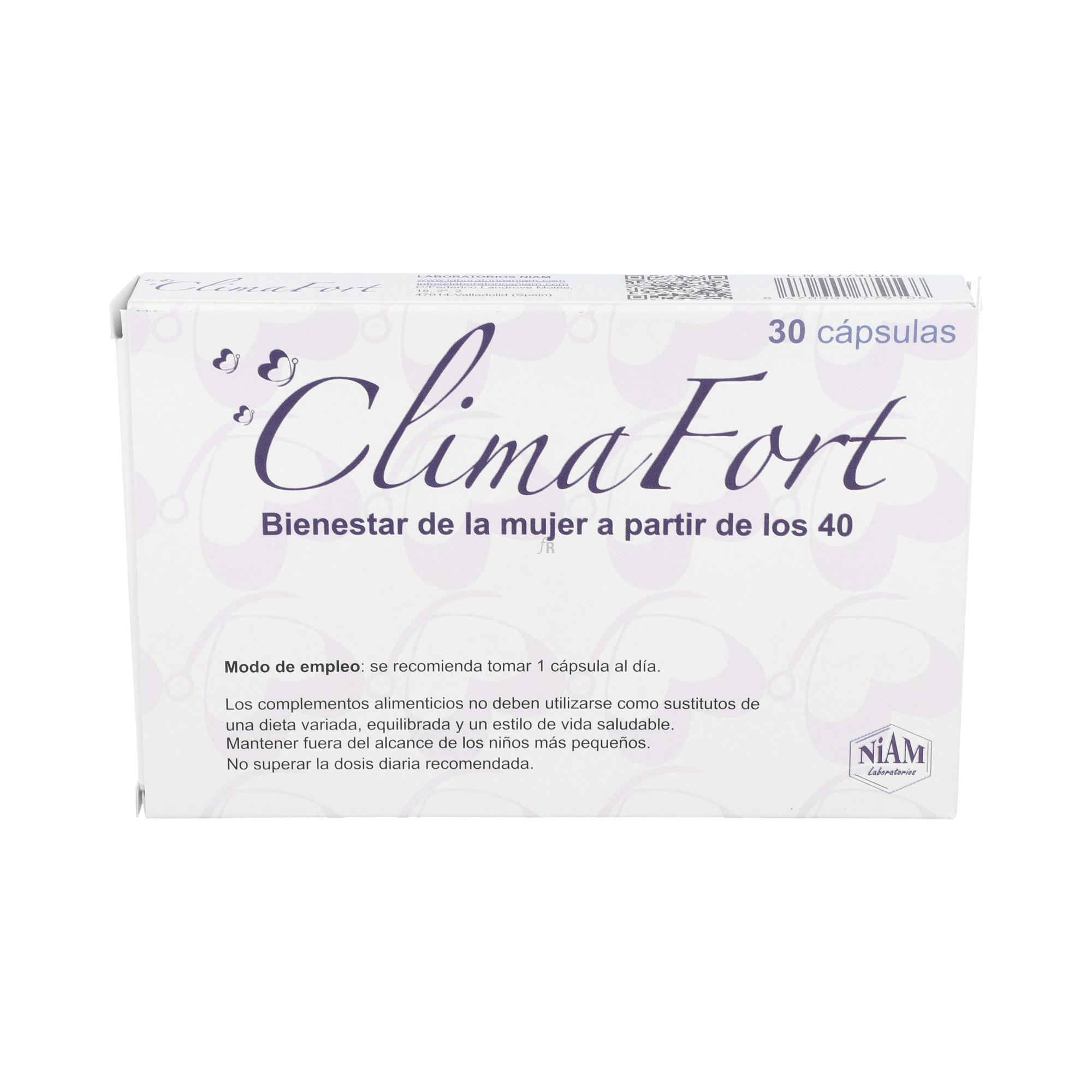 Climafort 30 Caps