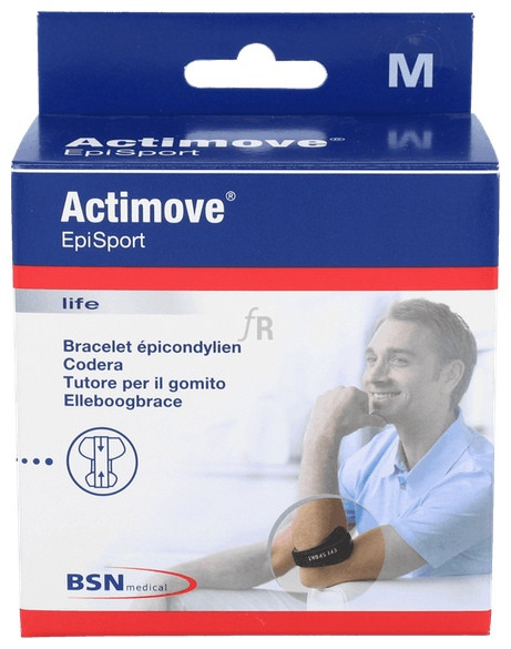 Codera Actimove Episport Talla M - Farmacia Ribera