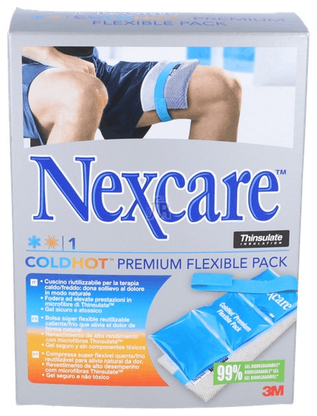 Cold-Hot Nexcare Prem 10X26,5Cm 1U - Varios