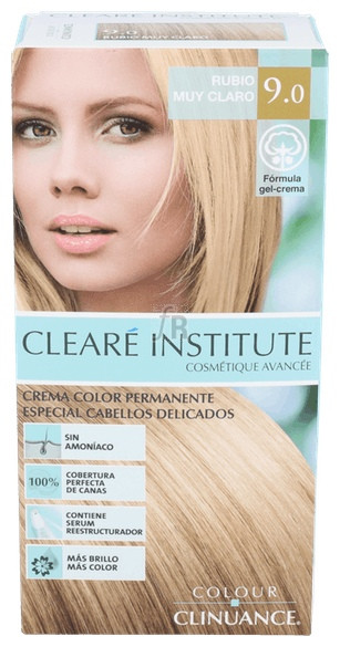 Colour Clinuance 9.0 Rubio Muy Claro - Farmacia Ribera