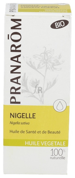 Comino Negro Aceite Vegetal Bio 50Ml Pranarom