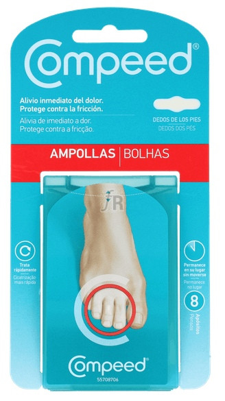 Compeed Ampollas Dedos Pies