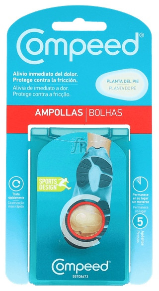 Compeed Ampollas Planta del Pie