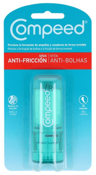 Compeed Stick Anti-fricción