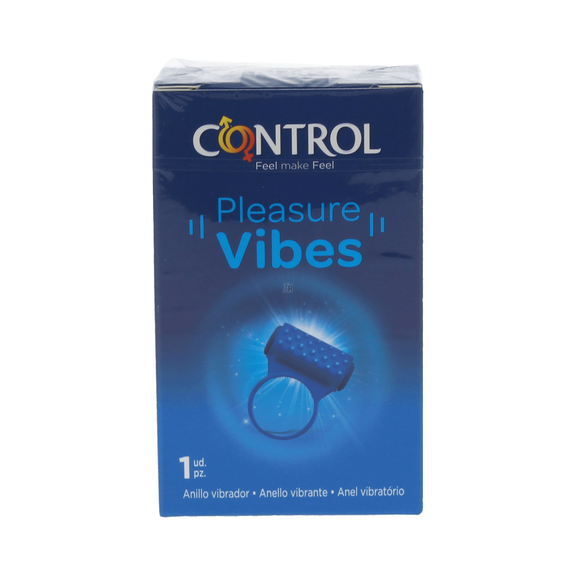 Control Anillo Vibrador Toys Pleasure Vibes