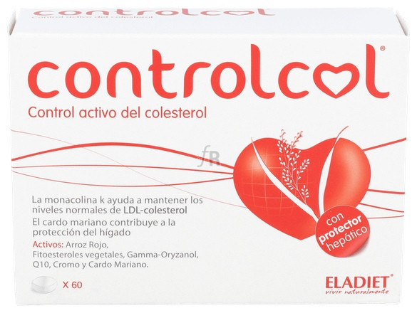 Controlcol 60 Comp. - Eladiet