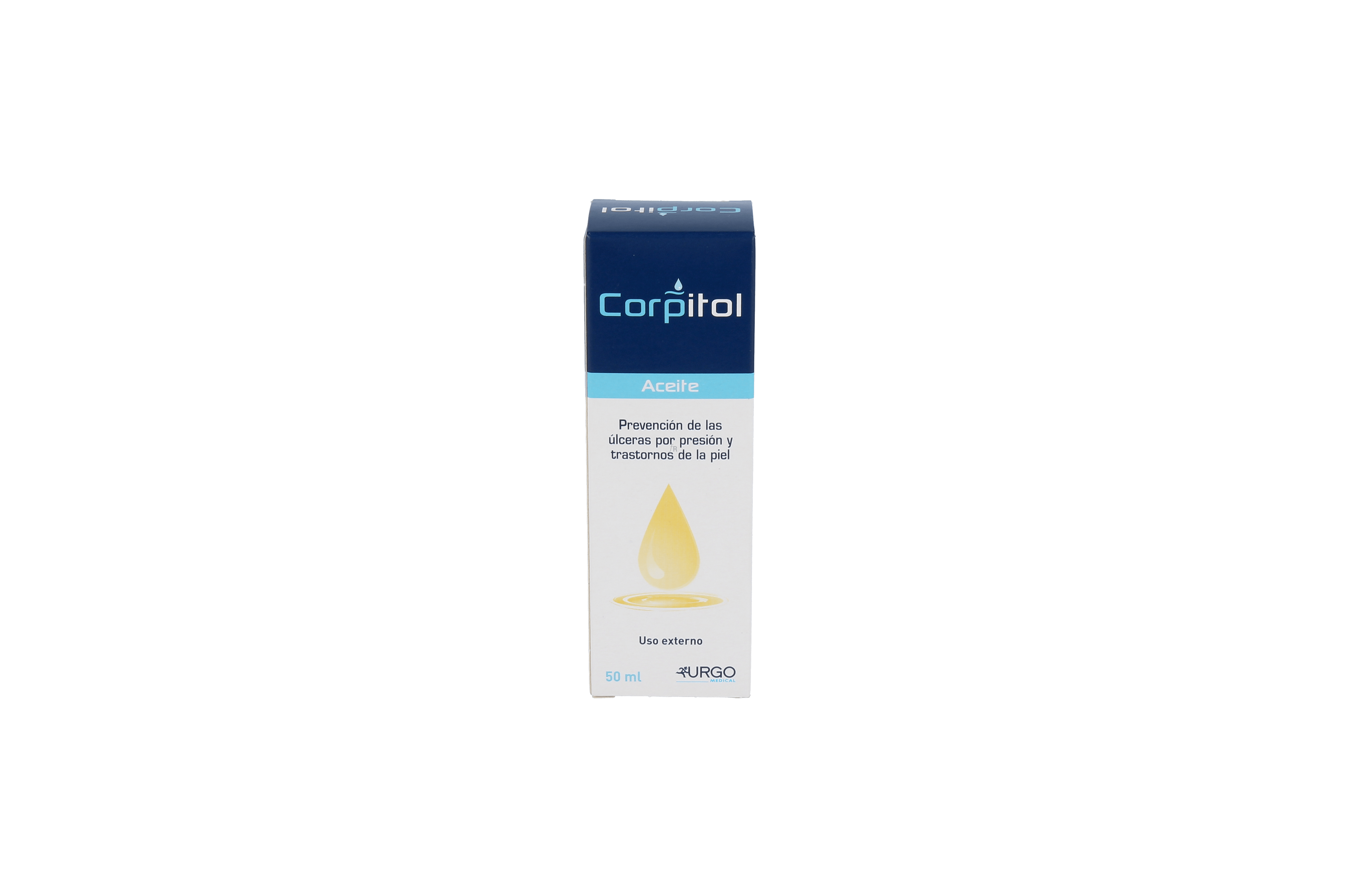 Corpitol Aceite Gotas 50 Ml