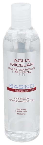 Cosmeclinik Basiko Agua Micelar 300 Ml - Farmacia Ribera