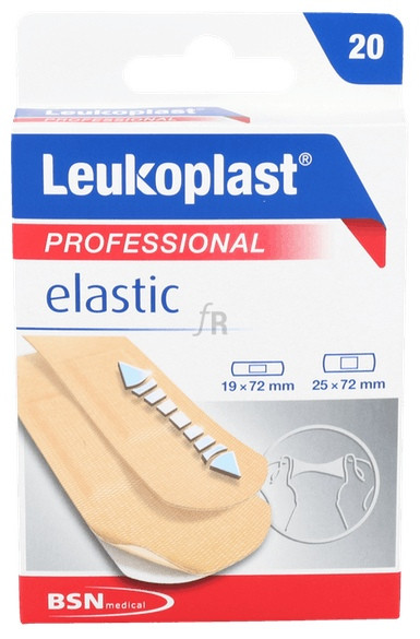 Coverplast Elastic 20 Unidades Surtido - Bsn Medical