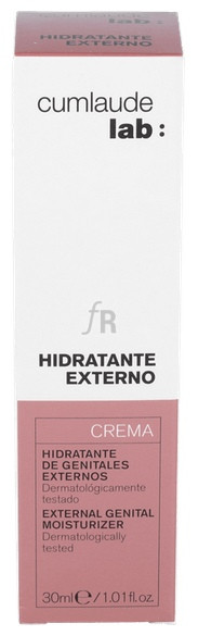 Cumlaude Fluido Hidratante Externo 30 Ml.