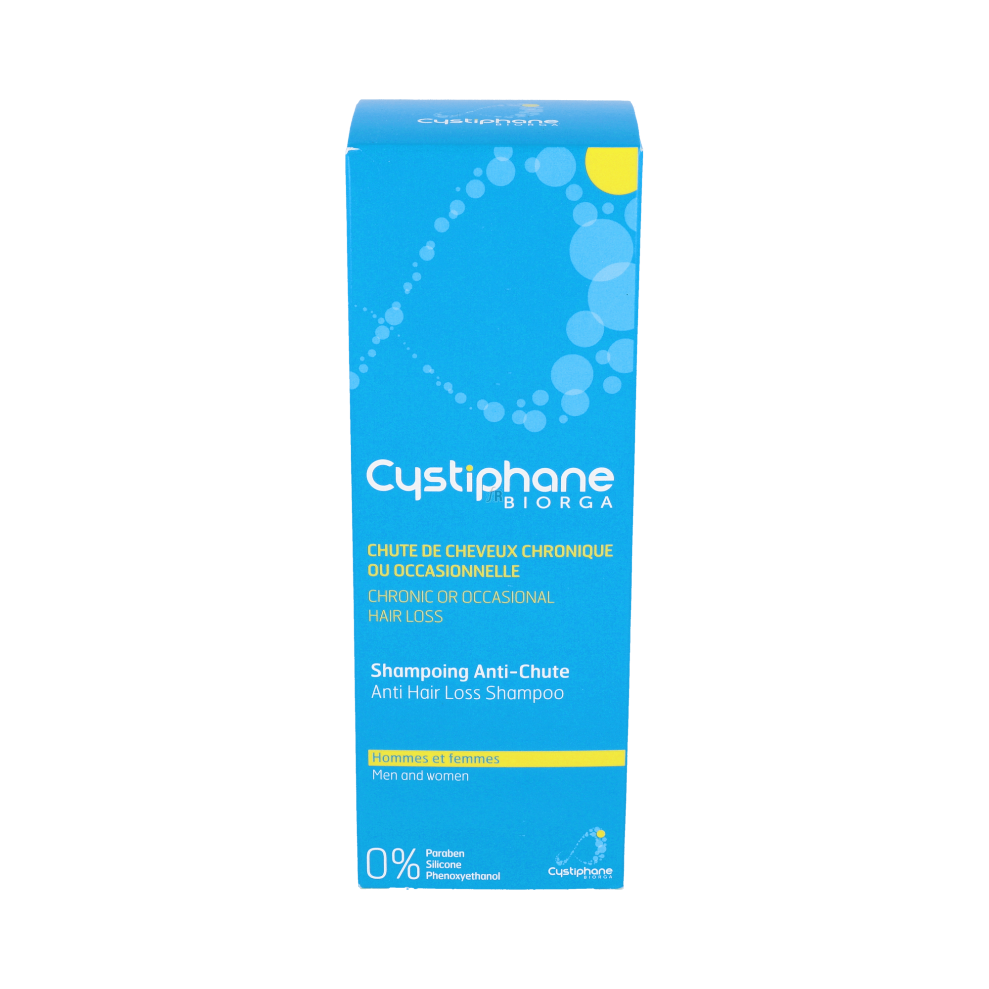 Cystiphane Champu Anticaida 200 Ml