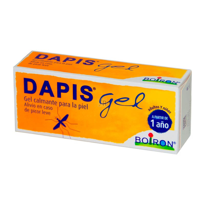 DAPIS GEL 40GR. DOLISOS