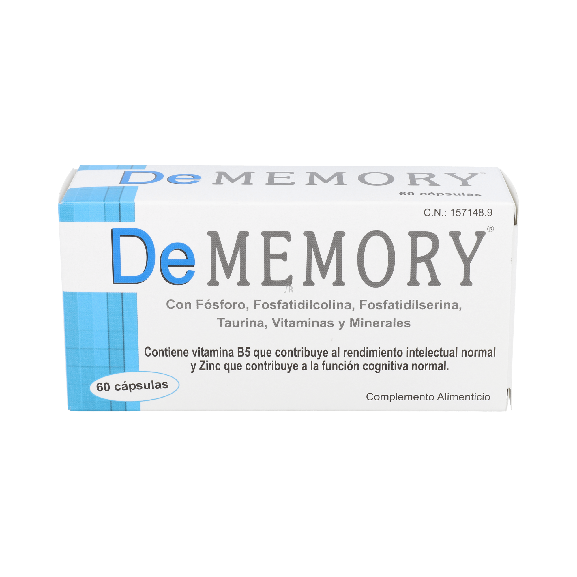 Dememory 60 Caps