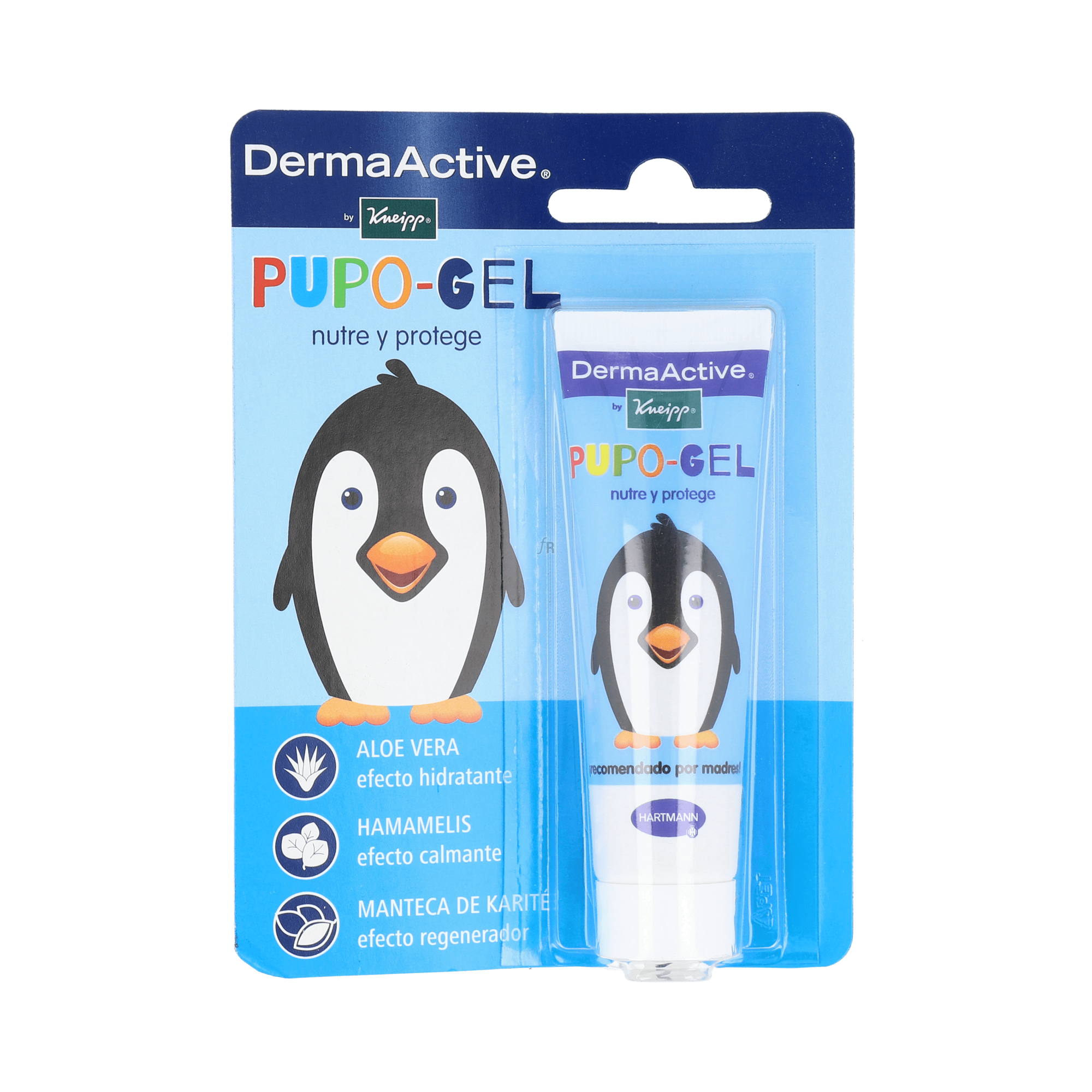 Dermaactive Pupo Gel 20 Ml