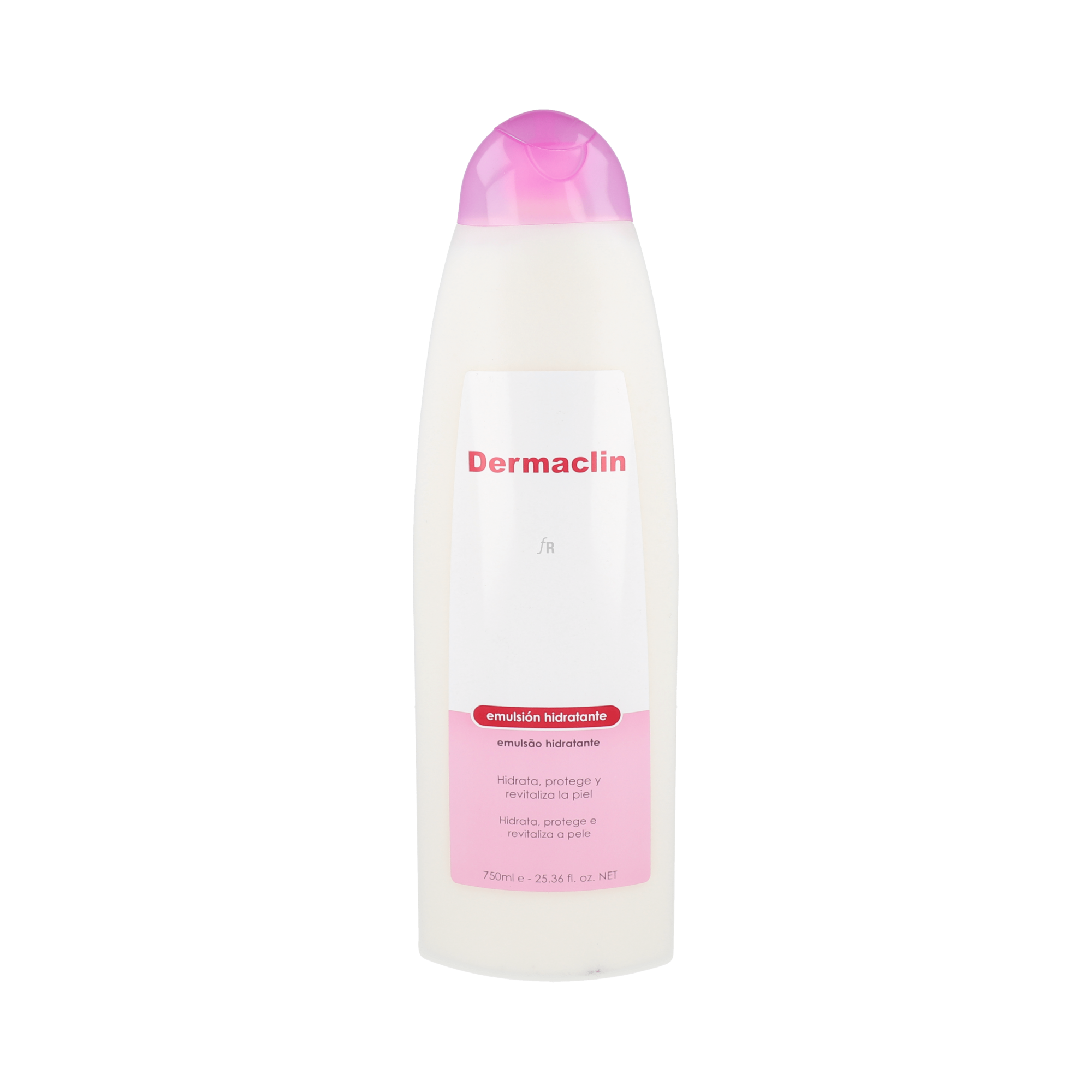 Dermaclin Emuls 750 Ml