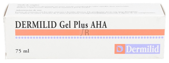 Dermilid Gel Plus Aha - Varios