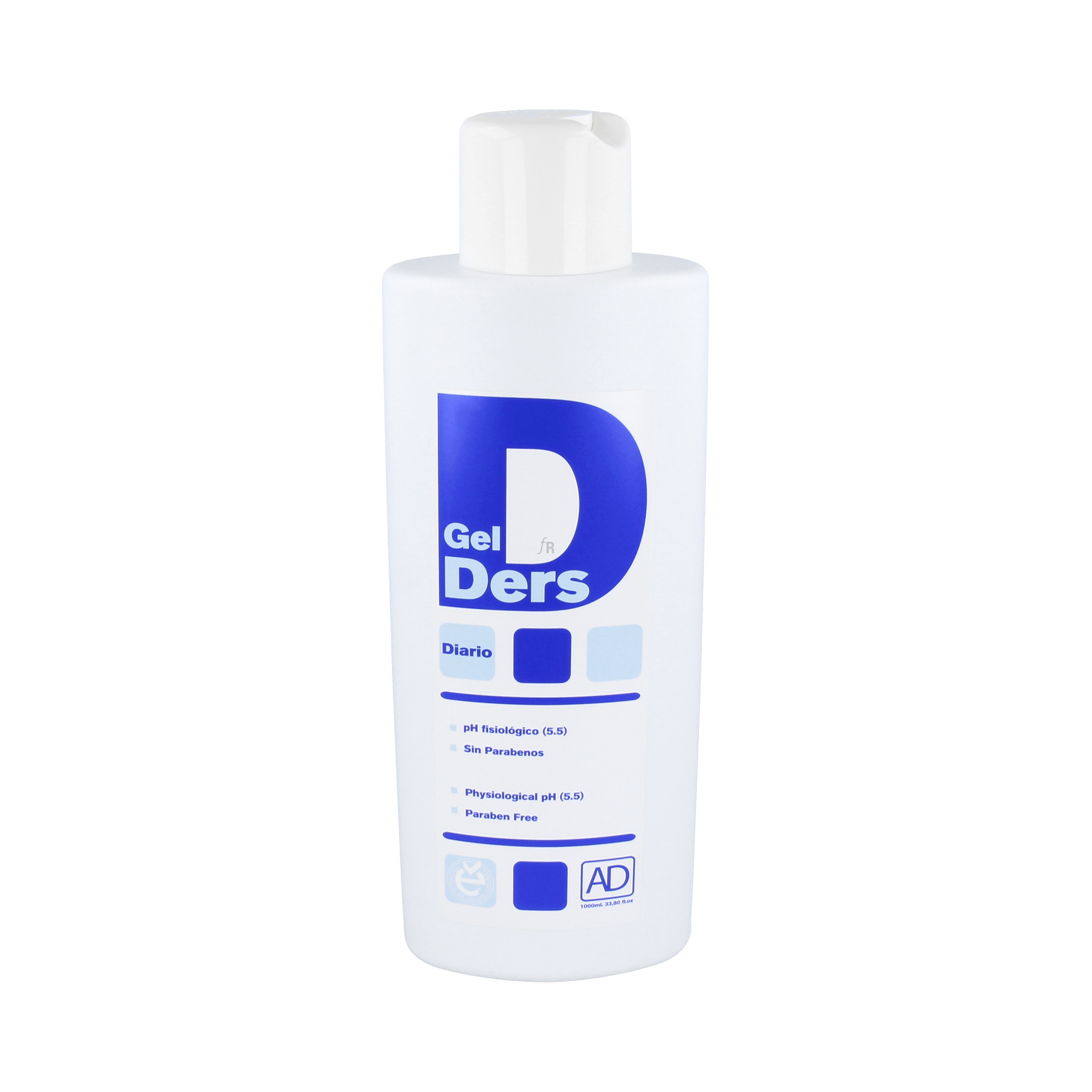 Ders Gel Diario 1000 Ml