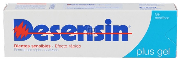 Desensin Gel Dentífrico 75 ml.