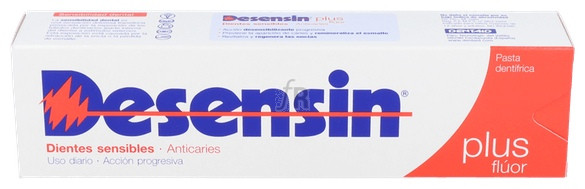 Desensin Plus Pasta Dentífrica 125 ml.