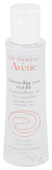 Desmaquillante Suavidad Para Los Ojos Avene 200 - Pierre-Fabre