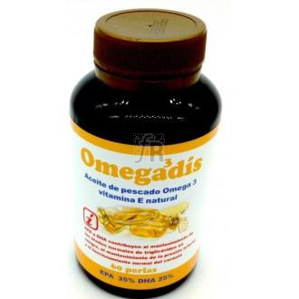 Dis Omega Omega 3 1500 Mg 60 Perlas