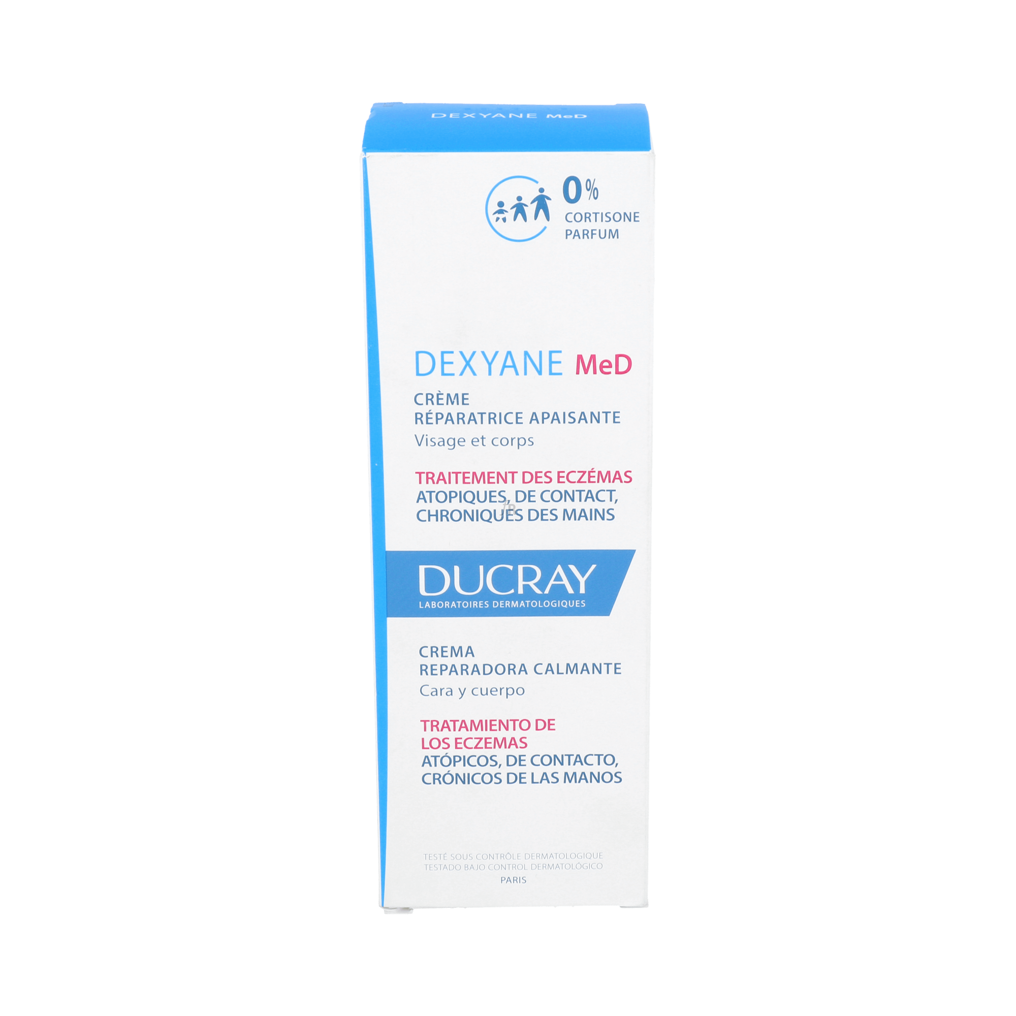 Ducray Dexyane Med Crema 100 Ml