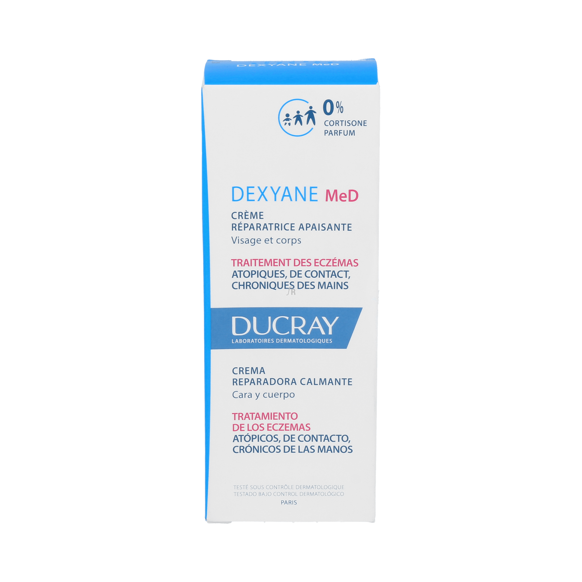 Ducray Dexyane Med Crema 30 Ml