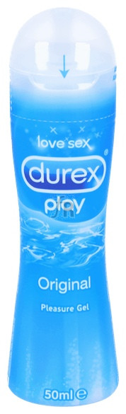 Durex Play Lubricante Hidrosoluble Intimo Basico - Reckitt Benk